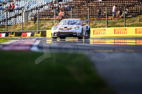 Porsche Mobil 1 Supercup, Budapest 2025