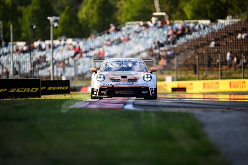 Porsche Mobil 1 Supercup, Budapest 2025