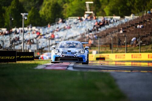 Porsche Mobil 1 Supercup, Budapest 2025