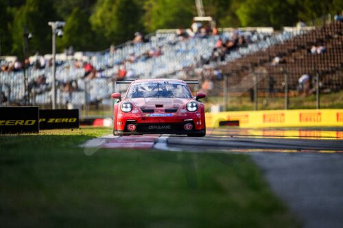 Porsche Mobil 1 Supercup, Budapest 2025