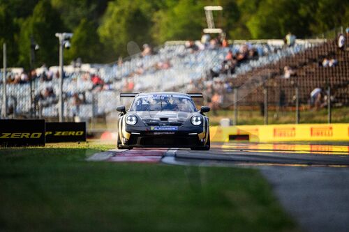 Porsche Mobil 1 Supercup, Budapest 2025