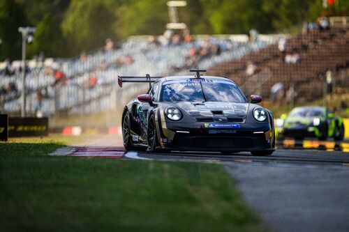 Porsche Mobil 1 Supercup, Budapest 2025