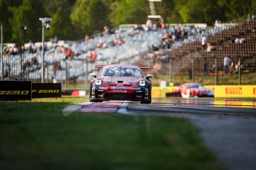 Porsche Mobil 1 Supercup, Budapest 2025