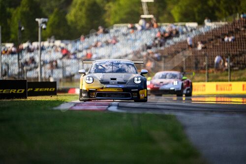 Porsche Mobil 1 Supercup, Budapest 2025