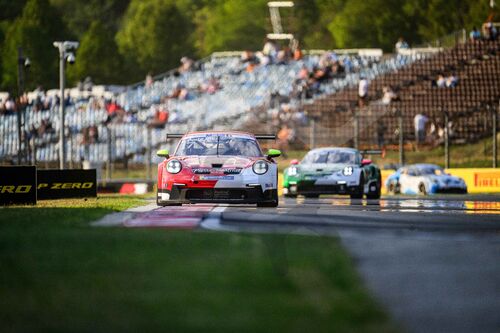 Porsche Mobil 1 Supercup, Budapest 2025