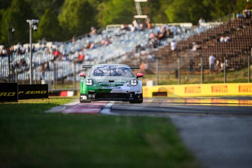 Porsche Mobil 1 Supercup, Budapest 2025