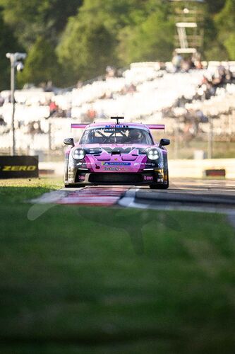 Porsche Mobil 1 Supercup, Budapest 2025