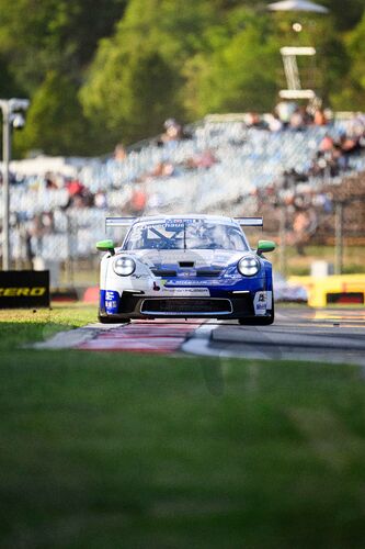 Porsche Mobil 1 Supercup, Budapest 2025