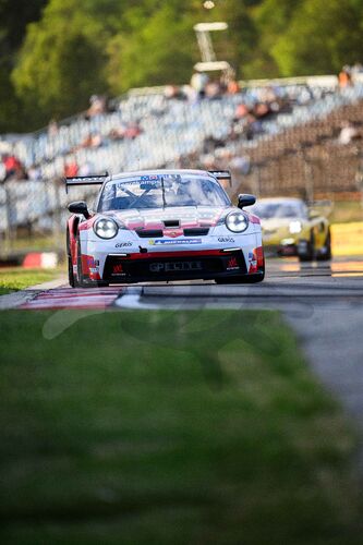 Porsche Mobil 1 Supercup, Budapest 2025