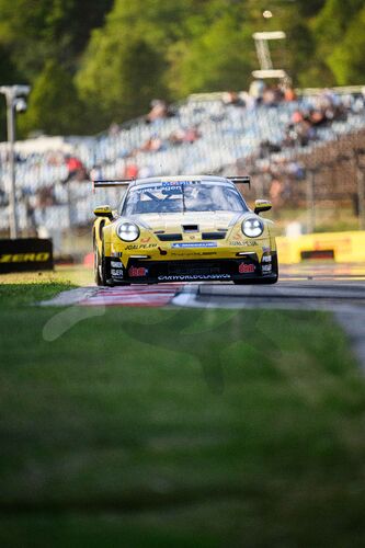 Porsche Mobil 1 Supercup, Budapest 2025
