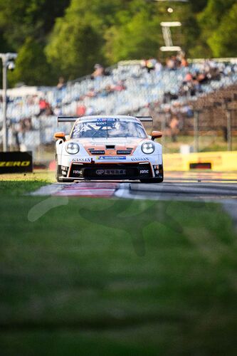 Porsche Mobil 1 Supercup, Budapest 2025