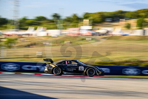 Porsche Mobil 1 Supercup, Budapest 2025