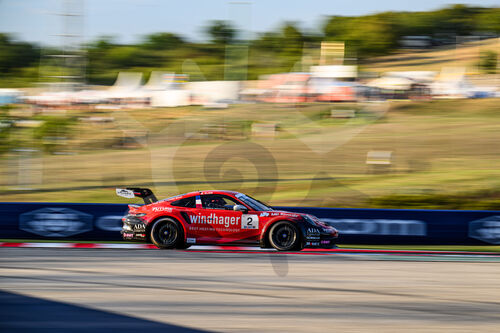 Porsche Mobil 1 Supercup, Budapest 2025
