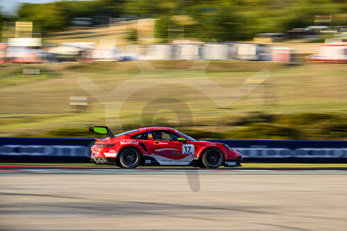 Porsche Mobil 1 Supercup, Budapest 2025