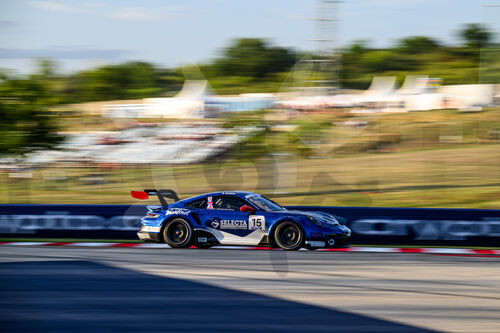 Porsche Mobil 1 Supercup, Budapest 2025