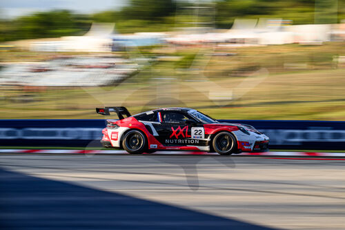 Porsche Mobil 1 Supercup, Budapest 2025