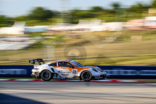 Porsche Mobil 1 Supercup, Budapest 2025