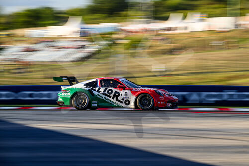 Porsche Mobil 1 Supercup, Budapest 2025