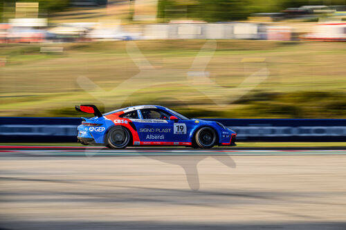 Porsche Mobil 1 Supercup, Budapest 2025