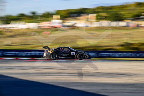 Porsche Mobil 1 Supercup, Budapest 2025