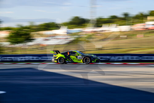 Porsche Mobil 1 Supercup, Budapest 2025