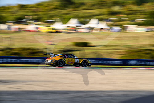 Porsche Mobil 1 Supercup, Budapest 2025