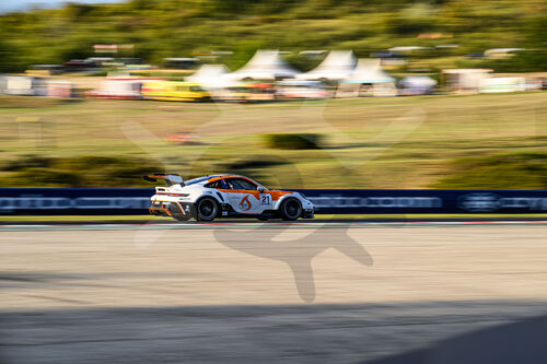 Porsche Mobil 1 Supercup, Budapest 2025