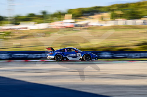 Porsche Mobil 1 Supercup, Budapest 2025