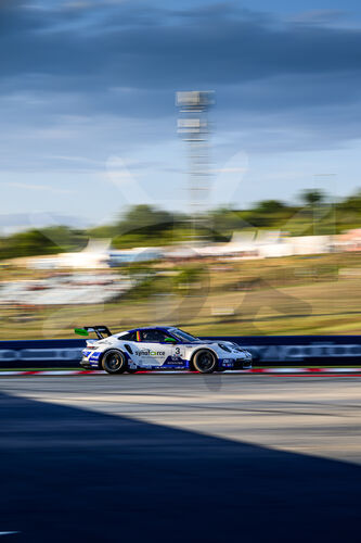 Porsche Mobil 1 Supercup, Budapest 2025