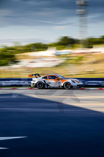 Porsche Mobil 1 Supercup, Budapest 2025