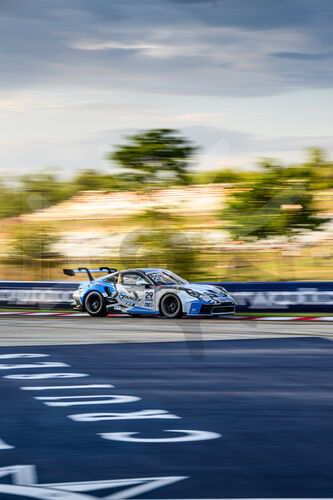 Porsche Mobil 1 Supercup, Budapest 2025