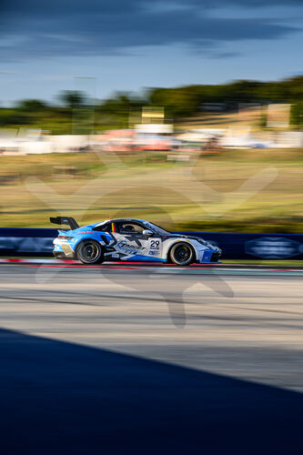 Porsche Mobil 1 Supercup, Budapest 2025