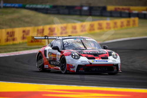 Porsche Mobil 1 Supercup, Budapest 2025