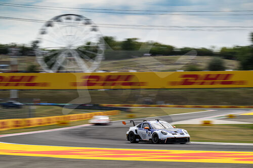 Porsche Mobil 1 Supercup, Budapest 2025