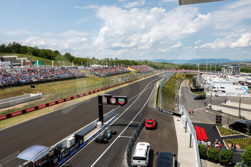 F1 Grand Prix of Hungary