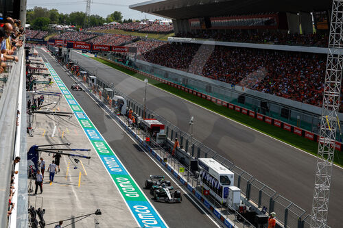 F1 Grand Prix of Hungary