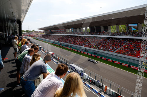 F1 Grand Prix of Hungary