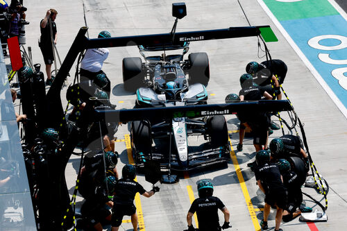 F1 Grand Prix of Hungary