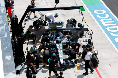 F1 Grand Prix of Hungary