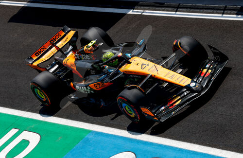 F1 Grand Prix of Hungary