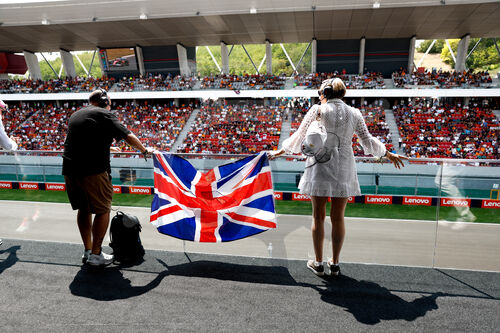 F1 Grand Prix of Hungary