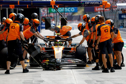 F1 Grand Prix of Hungary
