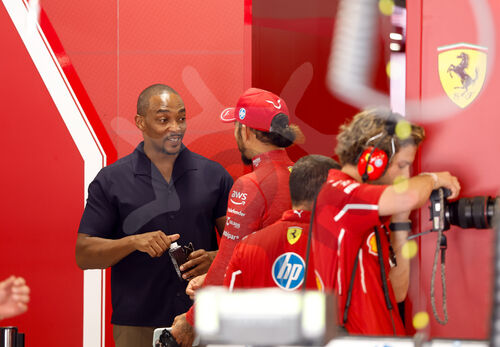 F1 Grand Prix of Hungary