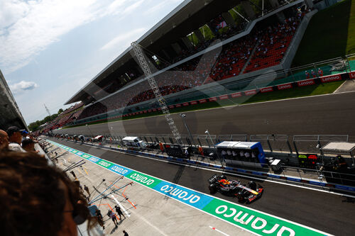F1 Grand Prix of Hungary