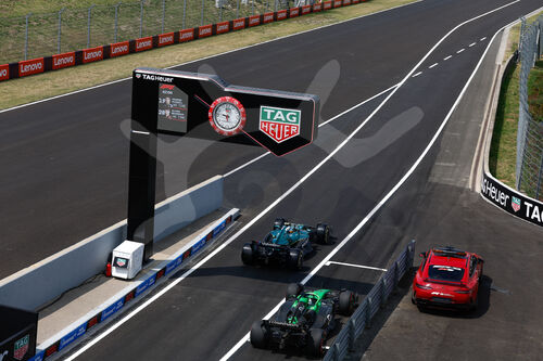 F1 Grand Prix of Hungary