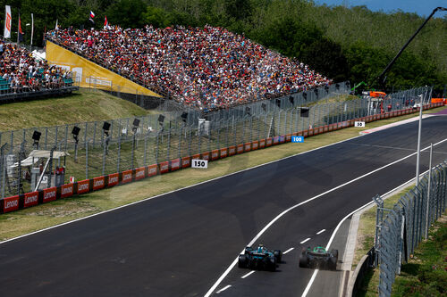 F1 Grand Prix of Hungary