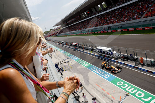 F1 Grand Prix of Hungary