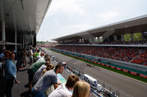 F1 Grand Prix of Hungary