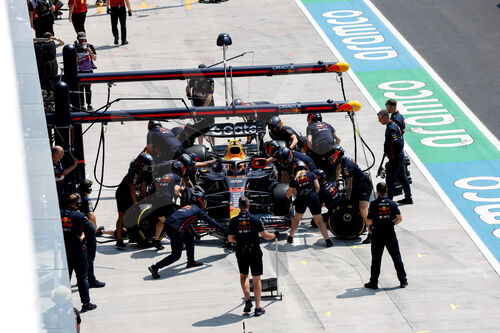 F1 Grand Prix of Hungary