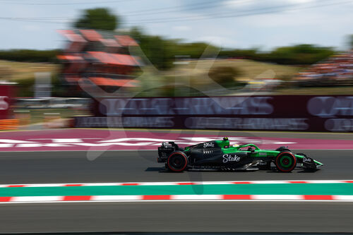 F1 Grand Prix of Hungary
